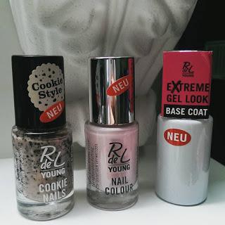 RdL Young neues Sortiment - Nagelprodukte RdL Young neues Sortiment - Nagelprodukte