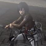 „A.O.T – Wings of Freedom“ – E3-Trailer zeigt „Eren“ in Titanenform AOT_Mikasa_Event
