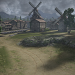 „A.O.T – Wings of Freedom“ – E3-Trailer zeigt „Eren“ in Titanenform AOT_Farm_village_2
