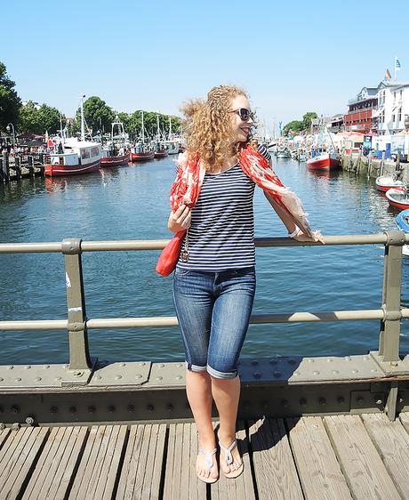 Travel: Sailing Event from Rostock City to Warnemünde with Radisson Blu Travel: Sailing Event from Rostock City to Warnemünde with Radisson Blu