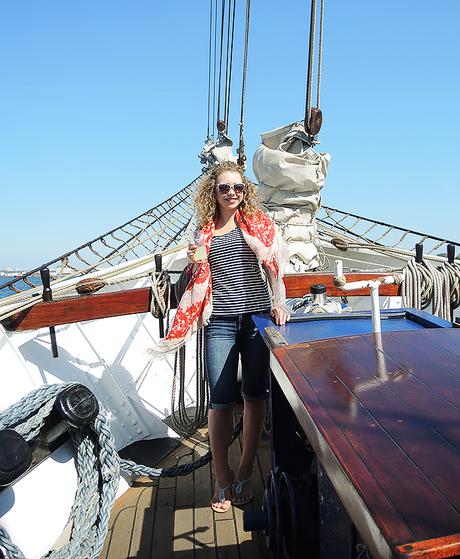 Travel: Sailing Event from Rostock City to Warnemünde with Radisson Blu Travel: Sailing Event from Rostock City to Warnemünde with Radisson Blu