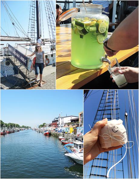 Travel: Sailing Event from Rostock City to Warnemünde with Radisson Blu Travel: Sailing Event from Rostock City to Warnemünde with Radisson Blu
