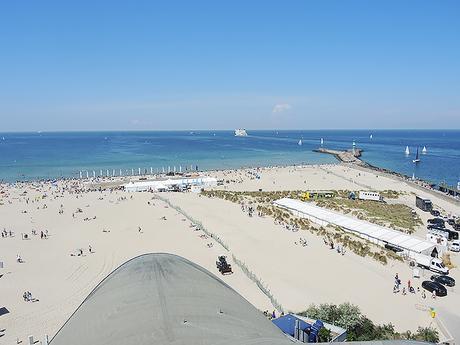 Travel: Sailing Event from Rostock City to Warnemünde with Radisson Blu Travel: Sailing Event from Rostock City to Warnemünde with Radisson Blu