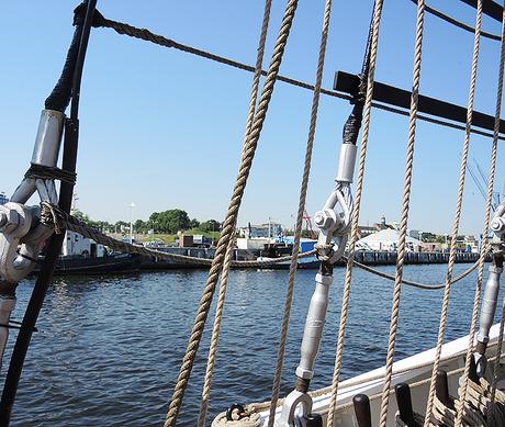 Travel: Sailing Event from Rostock City to Warnemünde with Radisson Blu Travel: Sailing Event from Rostock City to Warnemünde with Radisson Blu