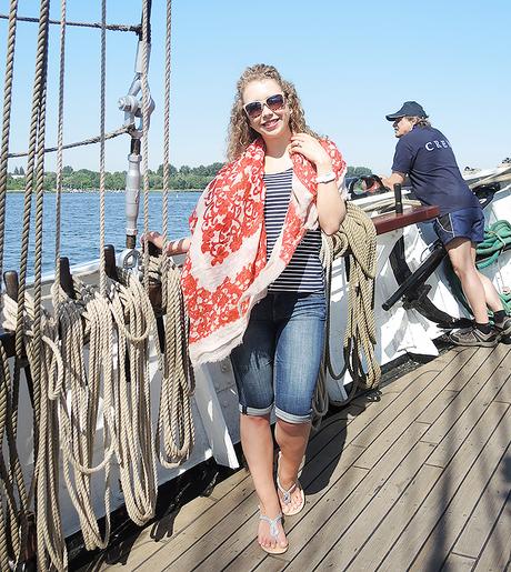 Travel: Sailing Event from Rostock City to Warnemünde with Radisson Blu Travel: Sailing Event from Rostock City to Warnemünde with Radisson Blu