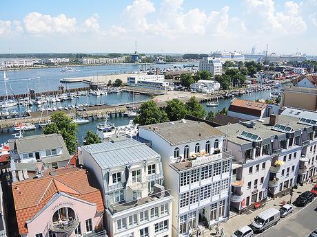 Travel: Sailing Event from Rostock City to Warnemünde with Radisson Blu Travel: Sailing Event from Rostock City to Warnemünde with Radisson Blu