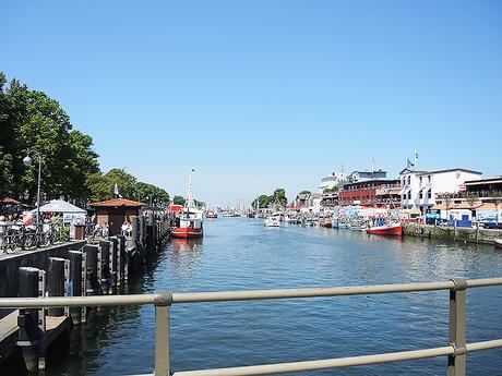 Travel: Sailing Event from Rostock City to Warnemünde with Radisson Blu Travel: Sailing Event from Rostock City to Warnemünde with Radisson Blu