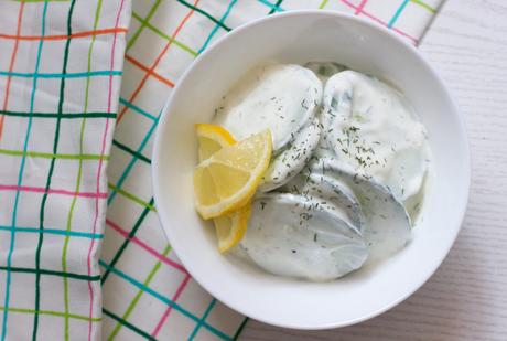 Gurkensalat – Mizeria yellowgirl_Gurkensalat-Mizeria_1