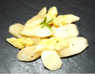 schnelles Spargelgemüse schnelles Spargelgemüse