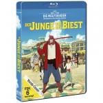 „Der Junge und das Biest“ – „Universum Anime“ kündigt Kino-Event an Blu-Ray Version