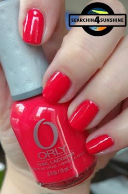 [Nails] ORLY 40071 TERRACOTTA