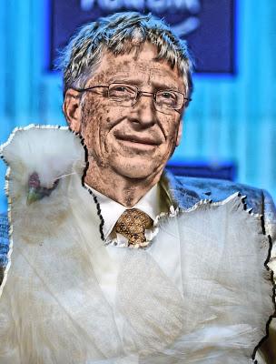 Bolivien will eine Entschuldigung und kein Hühnergeschenk von Bill Gates