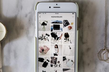 Schöne Instagram-Accounts unter 5k