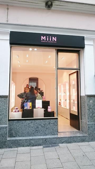 Lieblingsläden- Shoperöffnung Miin Korean Cosmetics am Viktualienmarkt