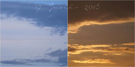 Blog + Fotografie by it's me! | fim.works | Himmel am 17. Juni 2016 Blog + Fotografie by it's me! | fim.works | Himmel am 17. Juni 2016