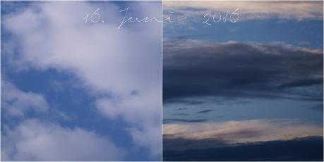 Blog + Fotografie by it's me! | fim.works | Himmel am 16. Juni 2016 Blog + Fotografie by it's me! | fim.works | Himmel am 16. Juni 2016