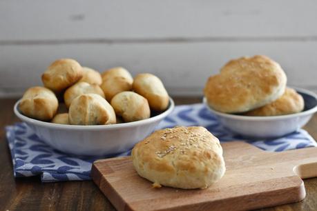Burger Brötchen selber machen – Rezept für leicht süßliche Variante Burger Brötchen selber machen – Rezept für leicht süßliche Variante