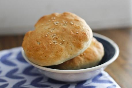 Burger Brötchen selber machen – Rezept für leicht süßliche Variante Burger Brötchen selber machen – Rezept für leicht süßliche Variante
