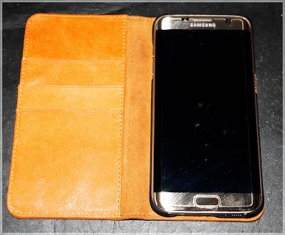 Samsung Galaxy S6 & S7 Edge Schutzhülle von SHIELDON im Test