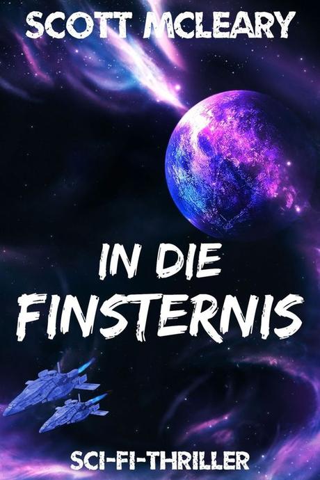 Rezension | In die Finsternis von Scott McLeary Rezension | In die Finsternis von Scott McLeary