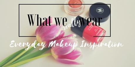 Everyday Makeup Inspiration Blogparade