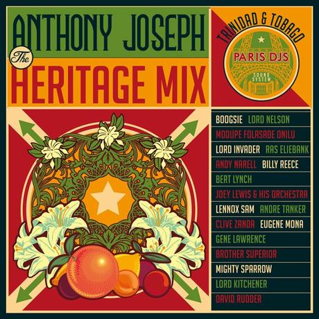 Anthony Joseph – The Heritage Mix // free download