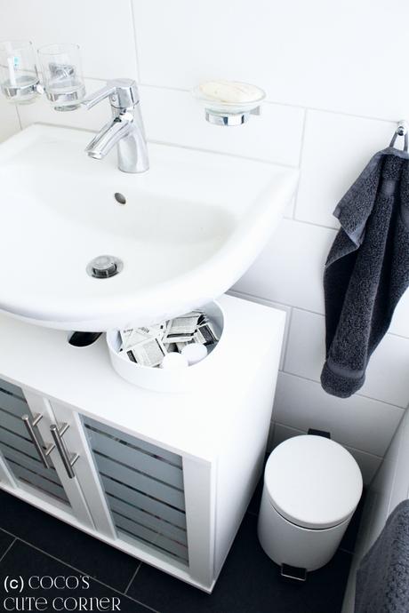 Badezimmer - Tipps für das kleine Bad