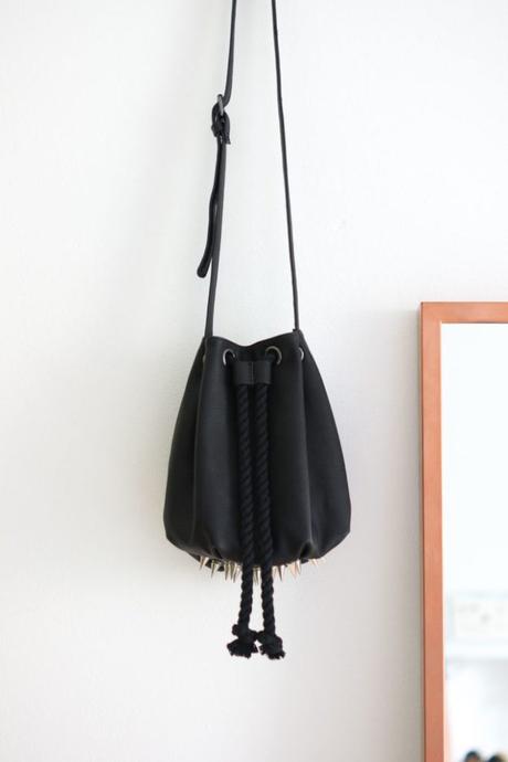 DIY Nieten Bucket Bag wie von Alexander Wang yellowgirl_diy_Nieten_Bucket_Bag_5