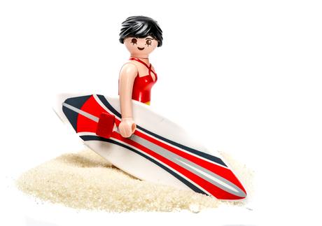 Kuriose Feiertage - 20. Juni - International Surfing Day – der Internationale Tag des Surfens (c) 2016 Sven Giese-1