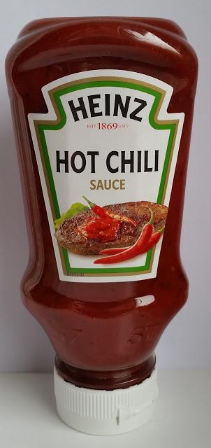 Heinz - Hot Chili Sauce