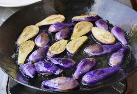 ratatouille-eggplants