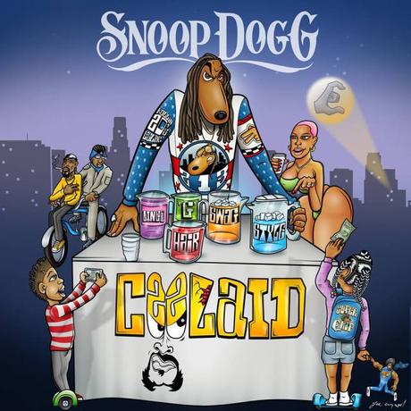 News: Snoop Dogg veröffentlicht „Coolaid“ Tracklist, Features, Cover, Release Dates + 3 Videos News: Snoop Dogg veröffentlicht „Coolaid“ Tracklist, Features, Cover, Release Dates + 3 Videos