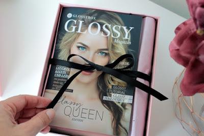Classy Queen Glossybox
