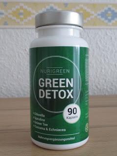 Im Test: Green Detox von Nurigreen