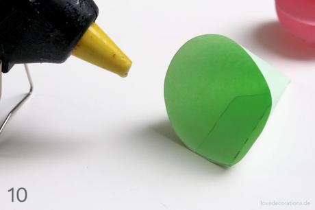 DIY Eis Anhänger und die Pubertät DIY Eis Anhänger