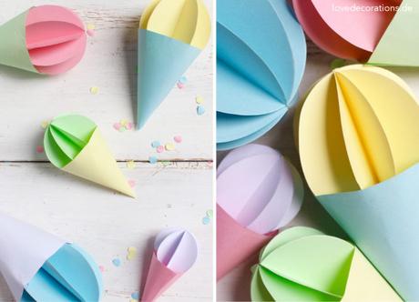 DIY Eis Anhänger und die Pubertät DIY Eis Anhänger