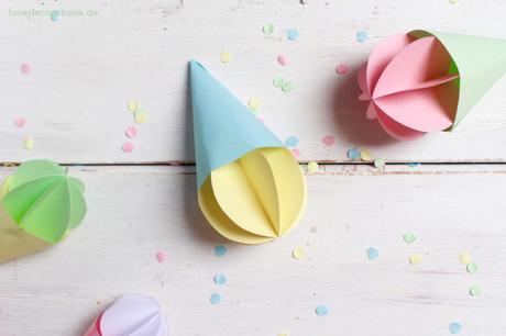 DIY Eis Anhänger und die Pubertät DIY Eis Anhänger