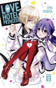 „Carbonara sind Lebewesen!“ Manga-Review: Love Hotel Princess