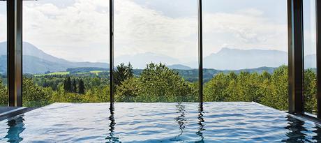 Romantik Hotel Gmachl - Wellness - Pool