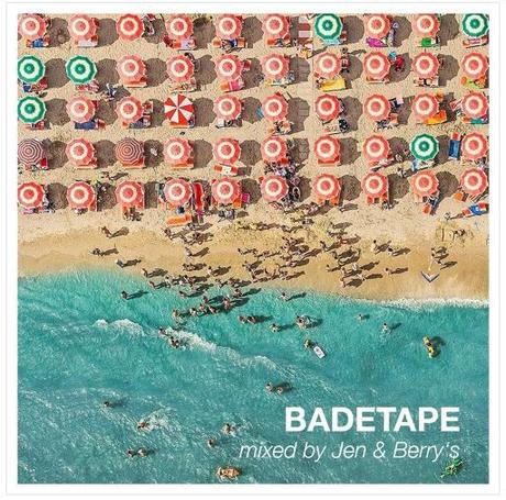 BADETAPE mixed by Jen & Berry’s // free download