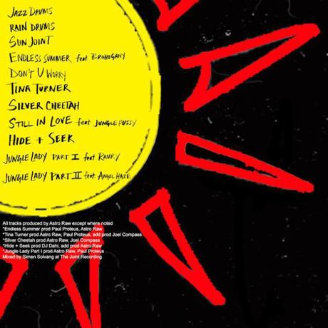 LION BABE  veröffentlichen das kostenlose Sommer-Mixtape ‚SUN JOINT‘