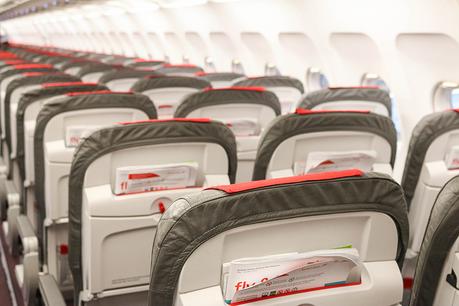 Von Flugangst, dem Besuch in der Austrian Airlines Werft & Dinner in einer Boing 777 Von Flugangst, dem Besuch in der Austrian Airlines Werft & Dinner in einer Boing 777