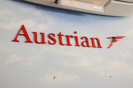 Von Flugangst, dem Besuch in der Austrian Airlines Werft & Dinner in einer Boing 777 Von Flugangst, dem Besuch in der Austrian Airlines Werft & Dinner in einer Boing 777