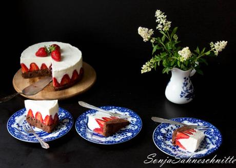 Strawberry chocolate cake (9 von 10)