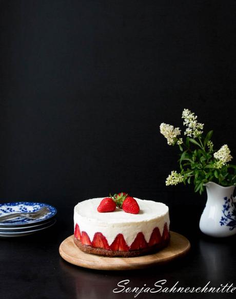 Strawberry chocolate cake (3 von 10)