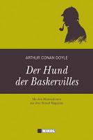 Rezension: Der Hund der Baskervilles - Arthur Conan Doyle