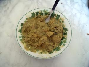 Literarisches Kochen: Sturmwelten Curry