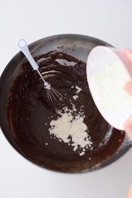 Brownies - gelingsicheres Basisrezept