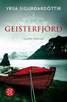 Rezension: Geisterfjord - Yrsa Sigurdardóttir