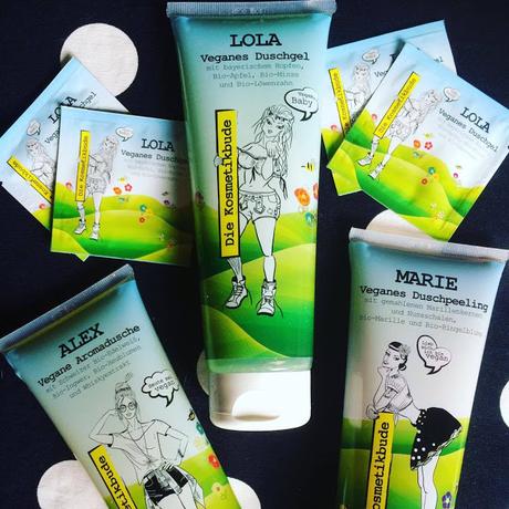 Beauty Sunday - Werbung: Kosmetikbude Beauty Sunday - Werbung: Kosmetikbude